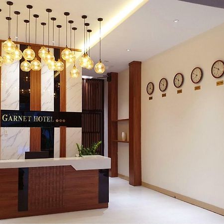 Garnet Hotel Nha Trang Bagian luar foto