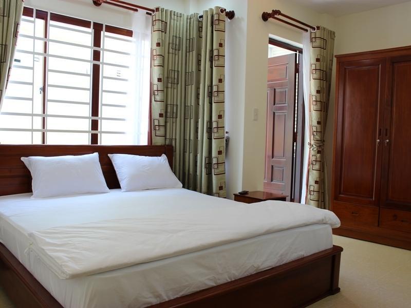 Garnet Hotel Nha Trang Ruang foto