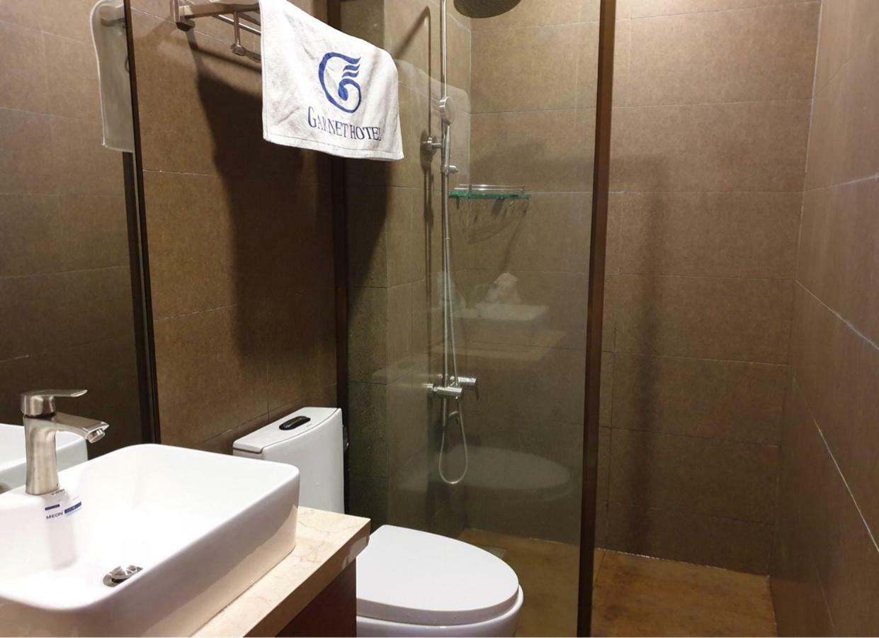 Garnet Hotel Nha Trang Bagian luar foto